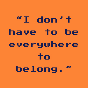 Belonging Check Description