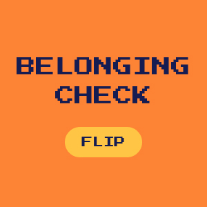 Belonging Check