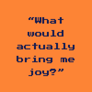 Joy Check Description