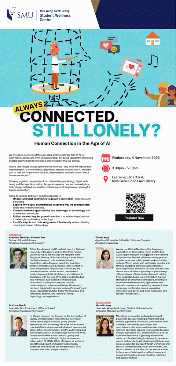 Always Connected, Still Lonely?