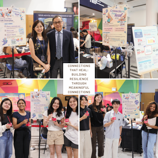 Connections That Heal: Building Resilience Through Meaningful Connections
