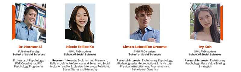 Speakers and SMU PhD students