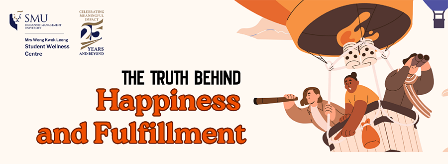 The Truth Behind Happiness and Fulfillment