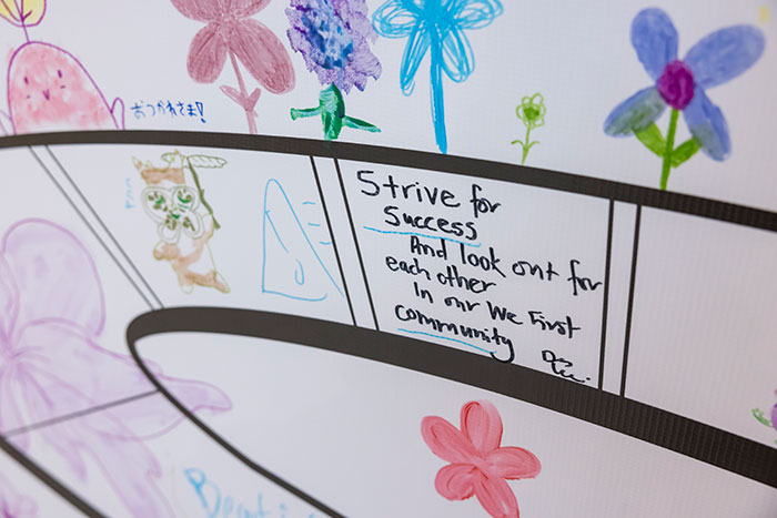 A quote by Minister for Education and Minister-in-Charge of Social Services Integration Mr Desmond Lee.