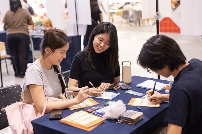 Journalling activity
