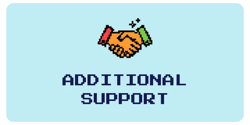 Additional Support