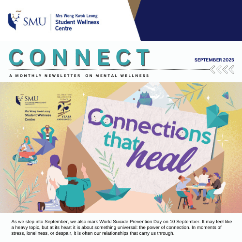 CONECT September Issue - Connections that Heal
